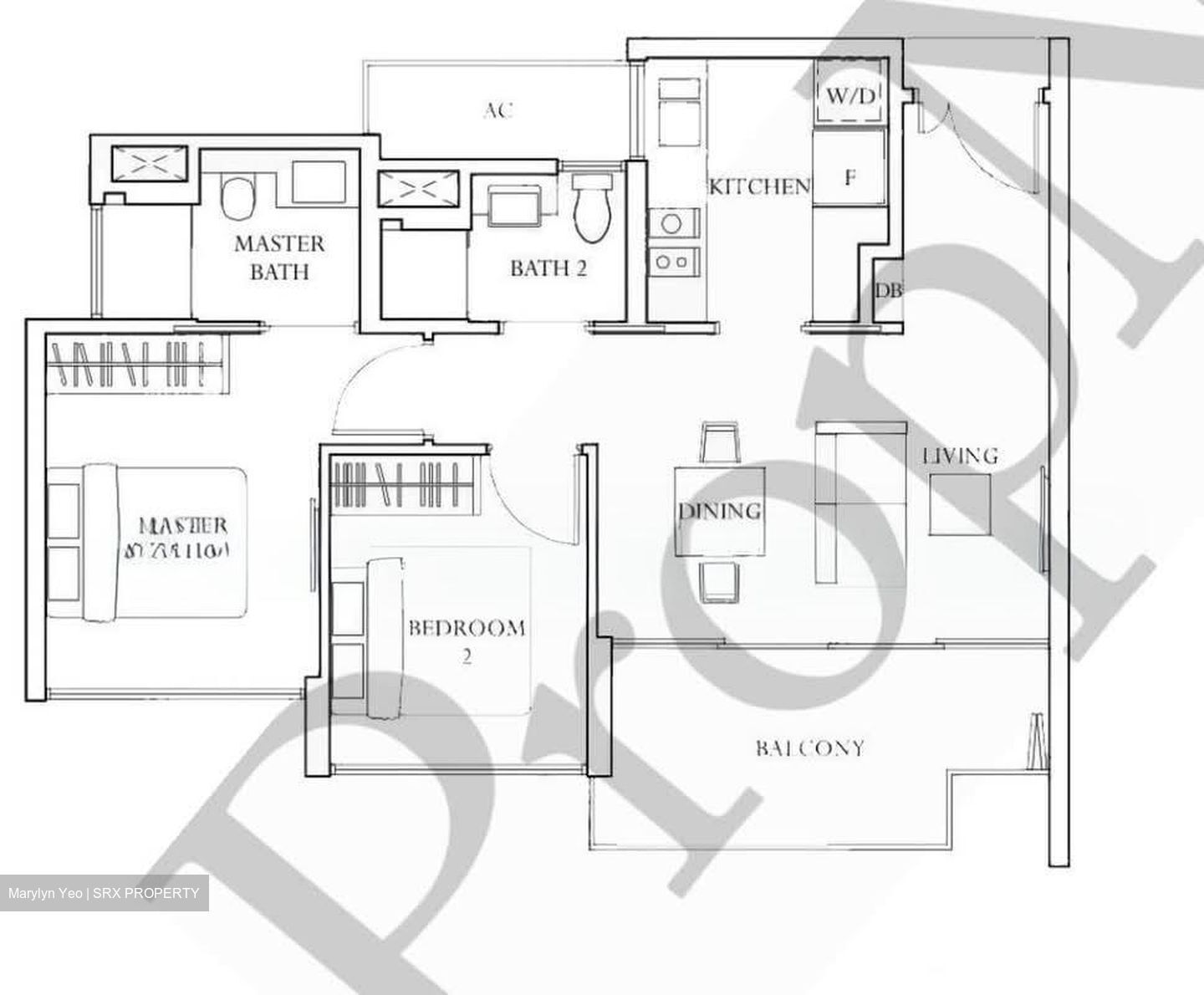 The Inflora (D17), Condominium #587761711